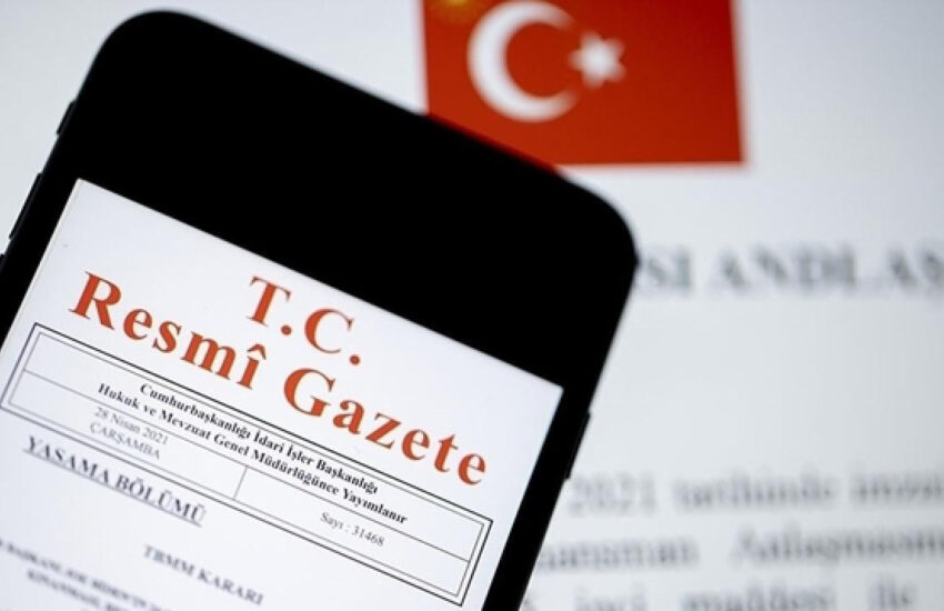 İdari para cezalarına yüzde 43.93 zam: Resmi Gazete’de yayımlandı